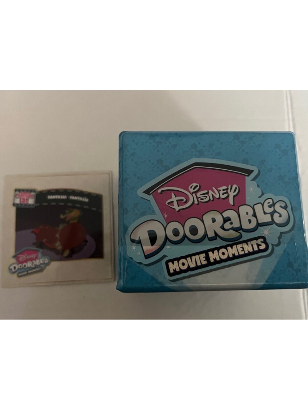 Disney Doorables Series 3 Fantasia Movie Moments 2024 New